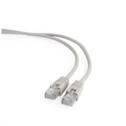 GEMBIRD UTP Cat5e Patch kábel 3 m, sivý