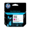Atramentový vozík HP 711 Magenta DJ, 29 ml, 3-balenie, CZ135A