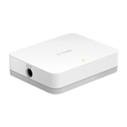 D-Link GO-SW-5G 5-portový 10/100/1000 gigabitový stolový prepínač