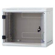 19" jednodielny rack TRITON 12U/600 mm, odnímateľné bočné kryty