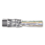 UBNT TOUGHCable Carrier [Level 2, SFTP kábel, drôt, vonkajší, CAT5e, 24AWG, 305m]