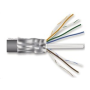 UBNT TOUGHCable Carrier [Level 2, SFTP kábel, drôt, vonkajší, CAT5e, 24AWG, 305m]