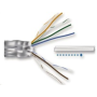 UBNT TOUGHCable Carrier [Level 2, SFTP kábel, drôt, vonkajší, CAT5e, 24AWG, 305m]