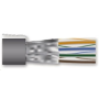 UBNT TOUGHCable Carrier [Level 2, SFTP kábel, drôt, vonkajší, CAT5e, 24AWG, 305m]
