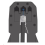 UBNT TOUGHCable Carrier [Level 2, SFTP kábel, drôt, vonkajší, CAT5e, 24AWG, 305m]