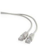 GEMBIRD UTP Cat5e Patch kábel 50 m, sivý