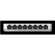 D-Link GO-SW-8E 8portový 10/100 stolový prepínač