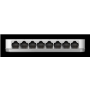 D-Link GO-SW-8E 8portový 10/100 stolový prepínač