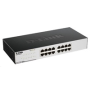 D-Link GO-SW-16G 16-portový GIGABIT EASY DESKTOP SWITCH