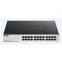 D-Link GO-SW-24G 24-portový GIGABIT EASY DESKTOP SWITCH