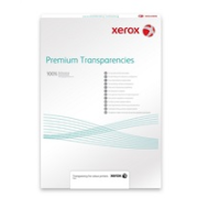 Xerox Paper Transparentná fólia - Transparency 100m A4 Plain - Mono (100 listov, A4)