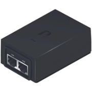 UBNT POE-48-24W-G [Gigabitový PoE adaptér, 48V/0,5A (24W), vrátane. napájací kábel]