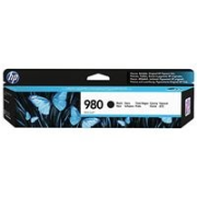 Čierny atramentový vozík HP 980, D8J10A (10 000 strán)