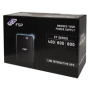Fortron UPS FSP FP 600, 600 VA, interaktívna linka