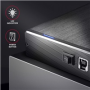 AXAGON EE35-XA3, USB 3.2 Gen 1 - SATA, 3.5" externý box ALINE