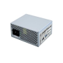 Napájací zdroj CHIEFTEC SFX 250W, aktívne PFC, 8cm ventilátor, > 85% účinnosť, 230V