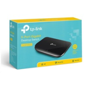 TP-Link switch TL-SG1005D (5xGbE, fanless)