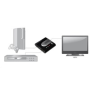 PREMIUMCORD HDMI prepínač 2:1 (prepínač), automatický