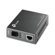 TP-Link MC111CS [mediálny konvertor WDM pre Fast Ethernet, MCS112CS s 1310/1550nm Tx/Rx náprotivkom