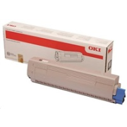 OKI Magenta toner pre MC873 (10.000 strán)