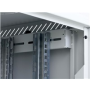 19" jednodielny rack TRITON 9U/600 mm, odnímateľné bočné kryty