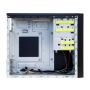 CHIEFTEC Elox Series / Minitower, HT-01B, bez zdroja napájania, čierna