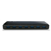 TP-Link UH720 [Rozbočovač so 7 portami USB 3.0, s 2 nabíjacími portami]
