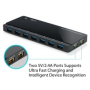 TP-Link UH720 [Rozbočovač so 7 portami USB 3.0, s 2 nabíjacími portami]