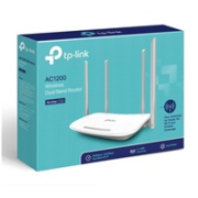 TP-Link Archer C50 [Bezdrôtový dvojpásmový router AC1200]