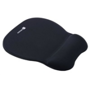 CONNECT IT Podložka pod myš s pamäťovou penou na zápästie
