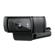 Webová kamera Logitech HD C920