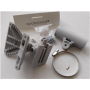 Mikrotik quickMOUNT PRO, kompatibilný so všetkými modelmi SXT, elevácia do 140° (V a H rovina)