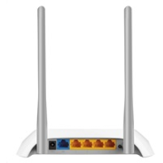TP-Link TL-WR840N [Bezdrôtový router N 300Mbit/s]