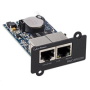 Rozširujúca karta CyberPower SNMP RMCARD205 s podporou senzorov Enviro