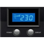 CyberPower BRICs Series II SOHO LCD UPS 700VA/420W, české zásuvky