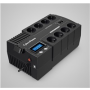 CyberPower BRICs Series II SOHO LCD UPS 1200VA/720W, české zásuvky