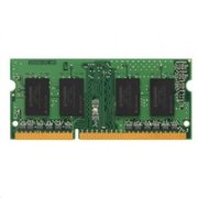 4GB 1600MHz DDR3 Low Voltage SODIMM, značka KINGSTON (KCP3L16SS8/4)