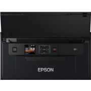 Prenosná atramentová tlačiareň EPSON WorkForce WF-100W MFZ, A4, 14 str./min, USB, WiFi, BT, vstavaná