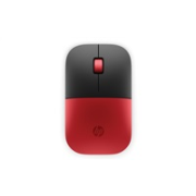 Myš HP - Z3700 Mouse, bezdrôtová, kardinálne červená