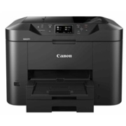Canon MAXIFY MB2750 - farebný, MF (tlač, kopírka, skenovanie, fax, cloud), duplex, ADF, USB, LAN, Wi