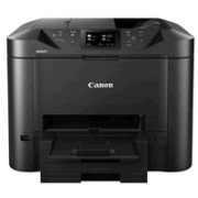 Canon MAXIFY MB5450 - farebný, MF (tlač, kopírka, skenovanie, fax, cloud), obojstranný tlač, ADF,