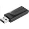 VERBATIM Flash disk 32 GB Store 'n' Go Slider, čierny