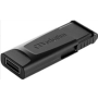 VERBATIM Flash disk 64 GB Store 'n' Go Slider, čierny