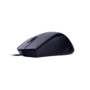 Myš C-TECH WM-07, čierna, USB