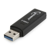 Čítačka kariet GEMBIRD USB 3.0, mini dizajn, UHB-CR3-01