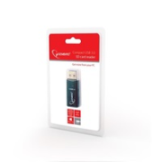 Čítačka kariet GEMBIRD USB 3.0, mini dizajn, UHB-CR3-01