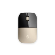 Myš HP - Z3700 Mouse, bezdrôtová, zlatá