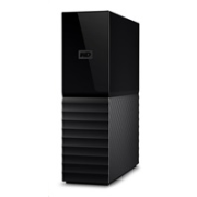 WD My Book 4TB Ext. 3.5" USB3.0 (jedna jednotka)