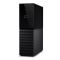 WD My Book 4TB Ext. 3.5" USB3.0 (jedna jednotka)