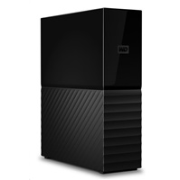 WD My Book 4TB Ext. 3.5" USB3.0 (jedna jednotka)